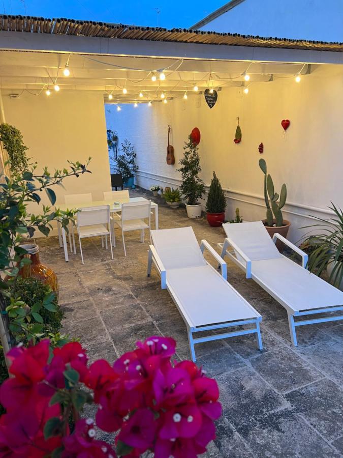 Suite Battisti 7 Lecce Zewnętrze zdjęcie