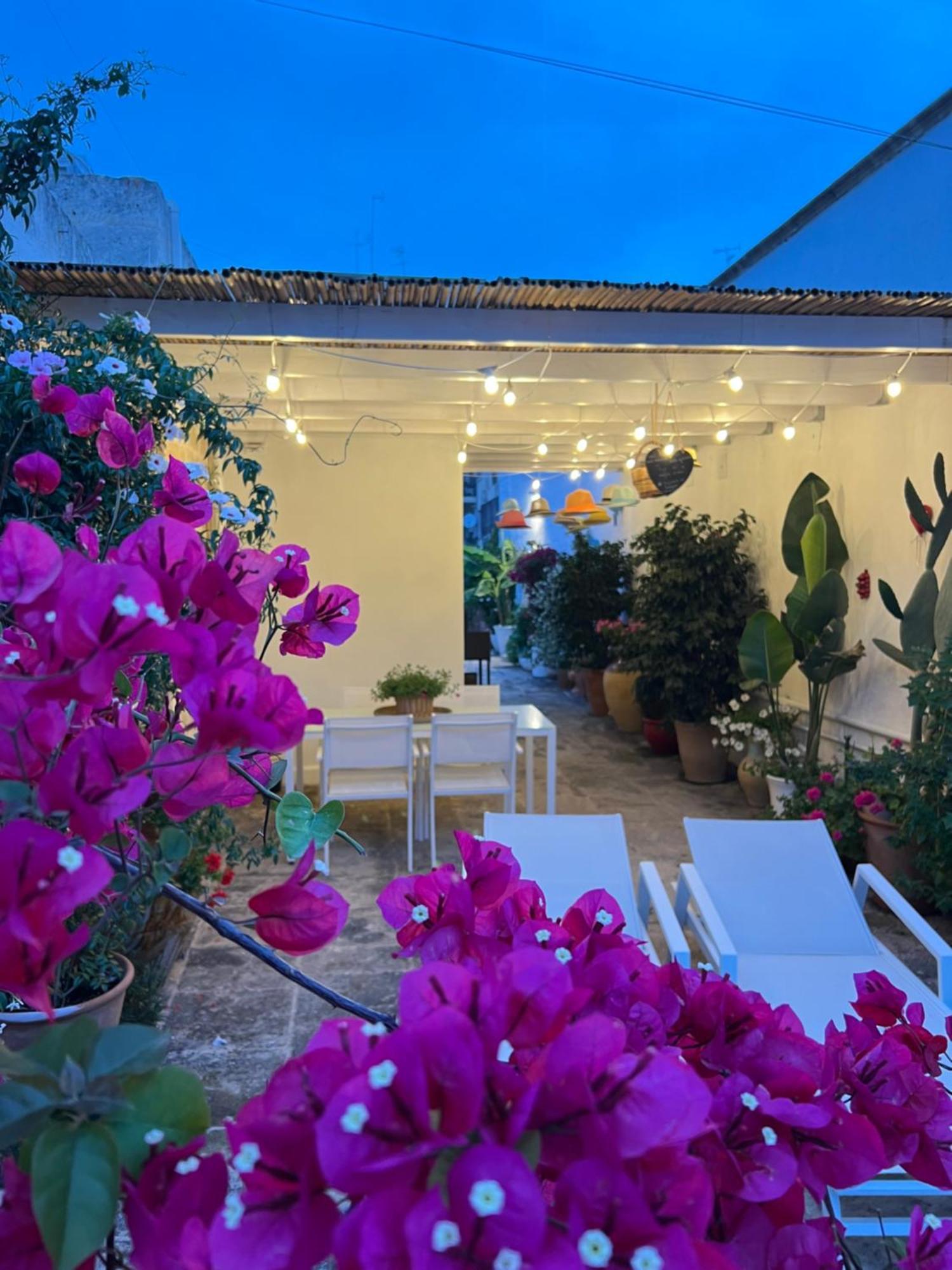 Suite Battisti 7 Lecce Zewnętrze zdjęcie