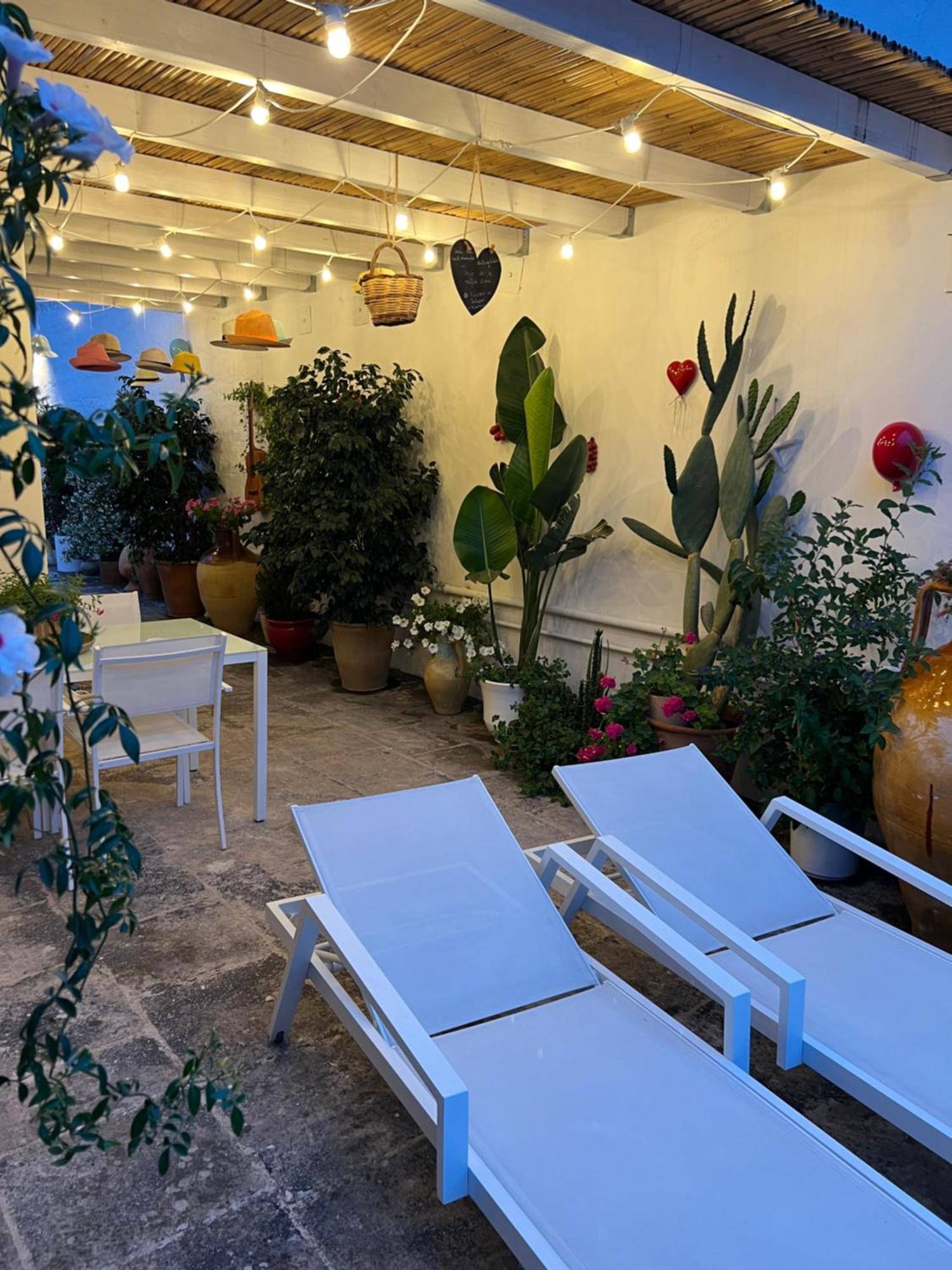 Suite Battisti 7 Lecce Zewnętrze zdjęcie