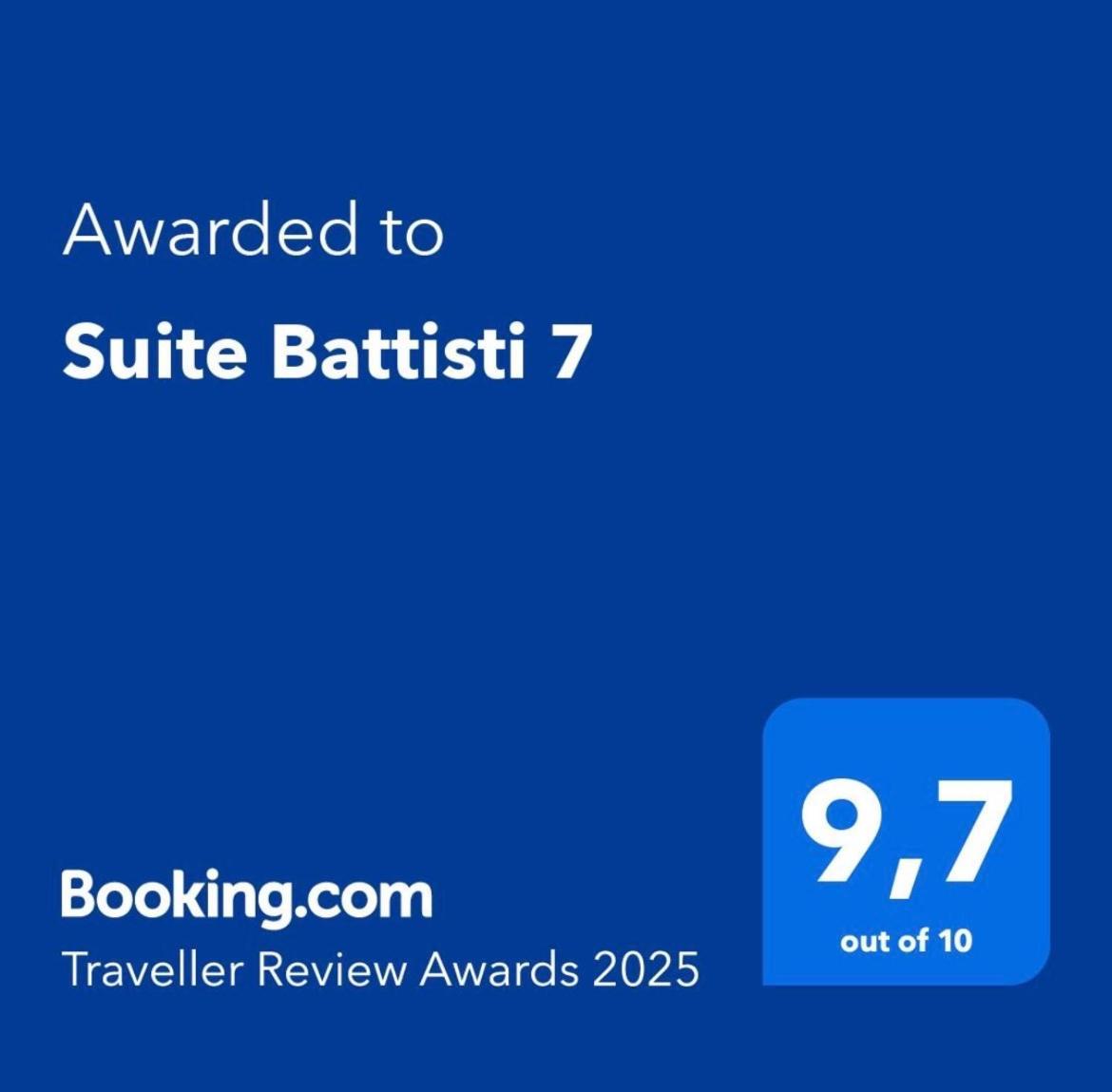 Suite Battisti 7 Lecce Zewnętrze zdjęcie
